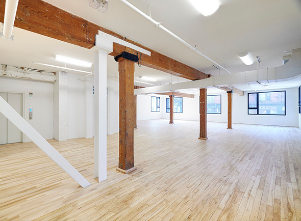 Newly renovated space for our bilingual French preschool in the Junction - Toronto